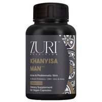 Zuri Nutrition Khanyisa Man - Men's Oily and Problematic Skin Formula